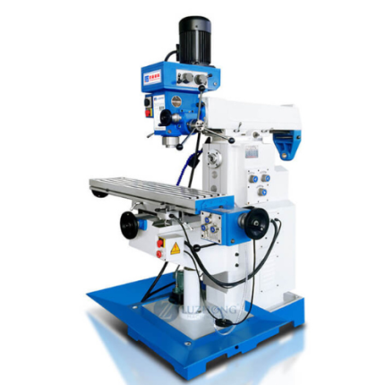 Drilling & Milling Machine